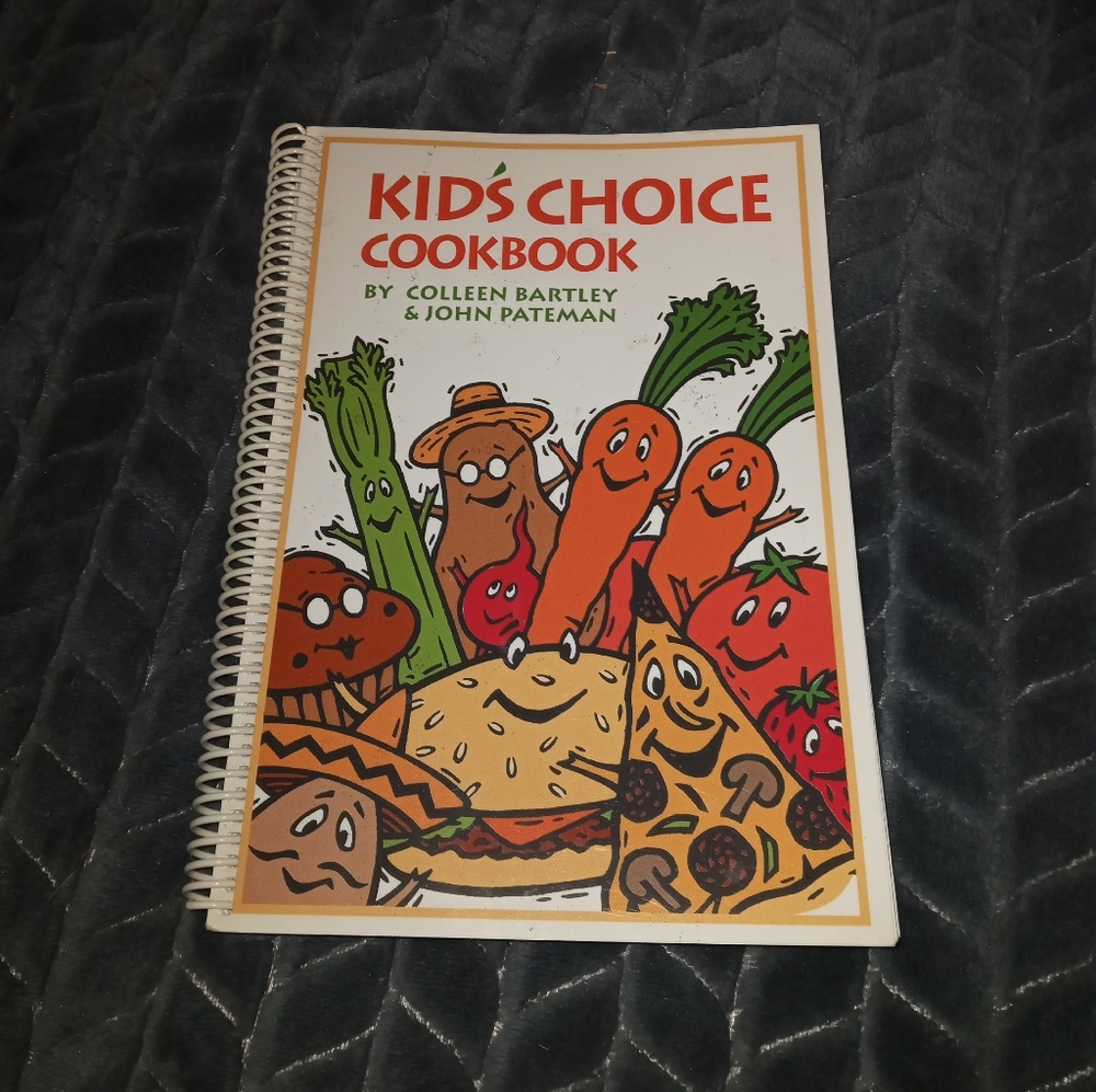Kids Choice Cookbook